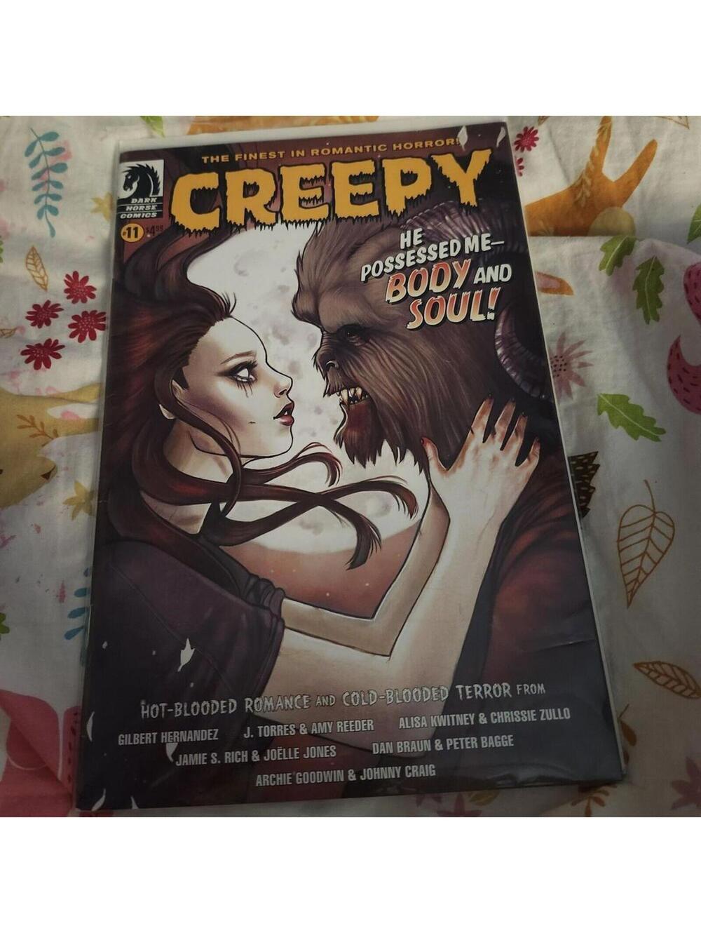 Creepy Comics #11